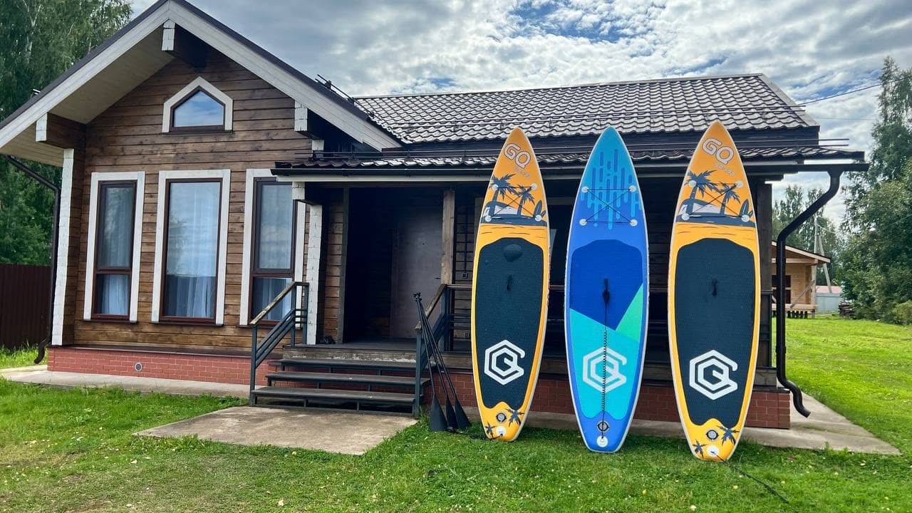 SUP-борды